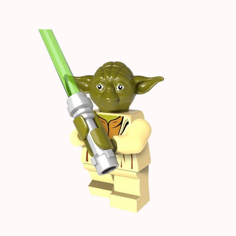 POGO - Master Yoda Minifigure
