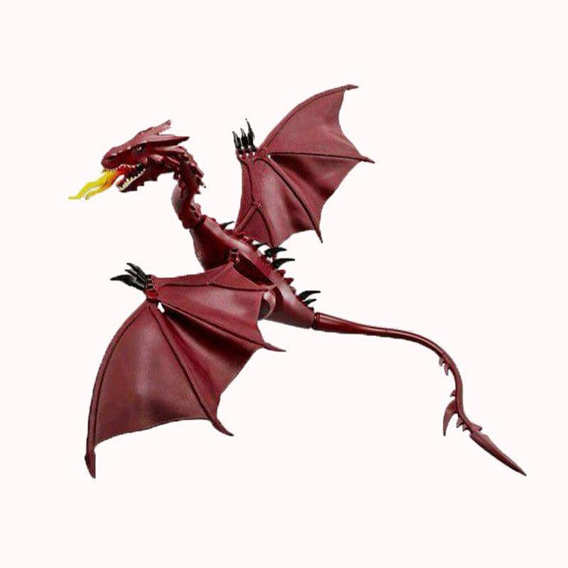 POGO - Smaug Fire Dragon Minifigure