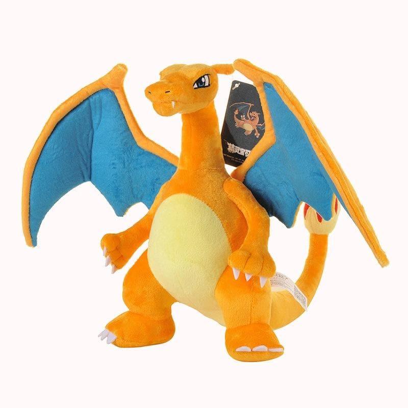 Pokemon - Charizard Plush Stuffed Toy