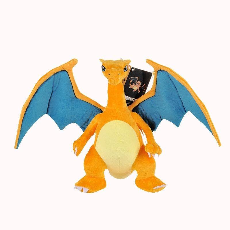 Pokemon - Charizard Plush Stuffed Toy