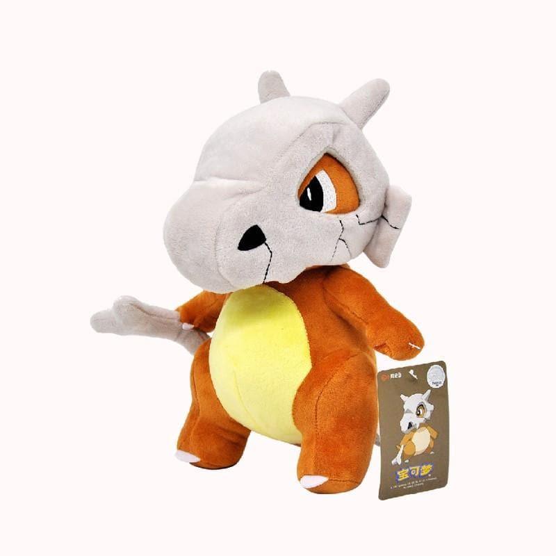 Pokemon - Cubone Plush Stuffed Toy - inshobby.com