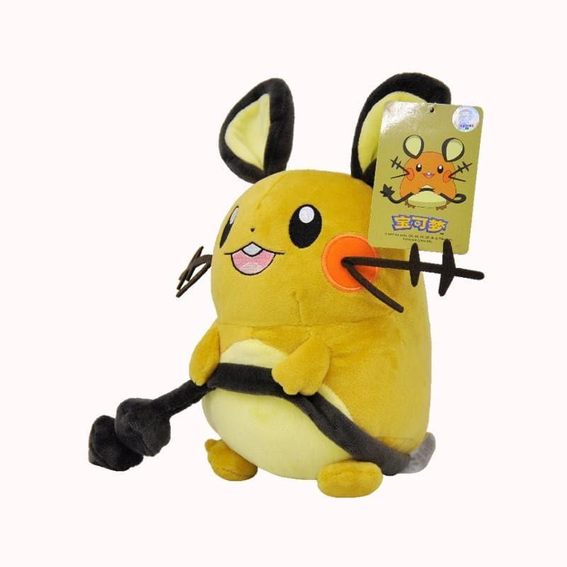 Pokemon - Dedenne Plush Stuffed Toy