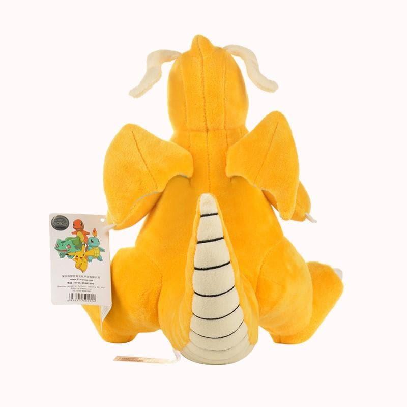 Pokemon - Dragonite Plush Stuffed Toy