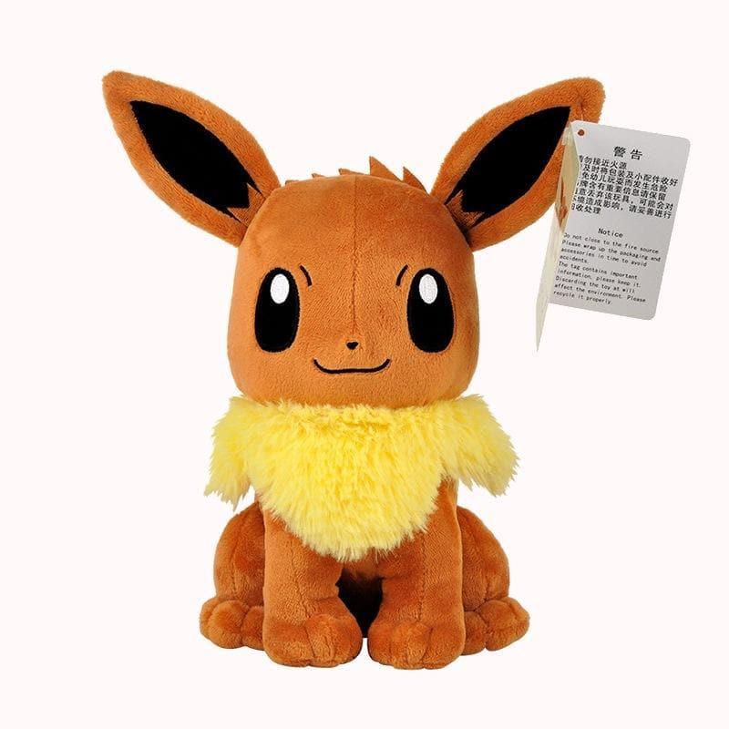 Pokemon - Eevee Plush Stuffed Toy