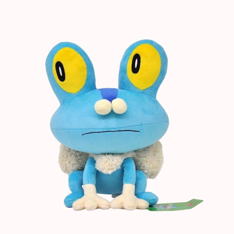 Pokemon - Froakie Plush Stuffed Toy - inshobby.com