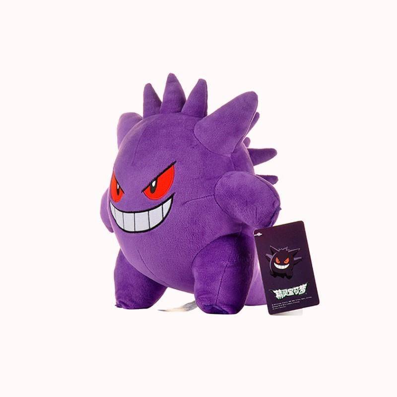 Pokemon - Gengar Plush Stuffed Toy - inshobby.com