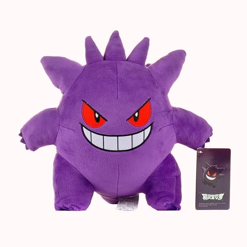 Pokemon - Gengar Plush Stuffed Toy - inshobby.com