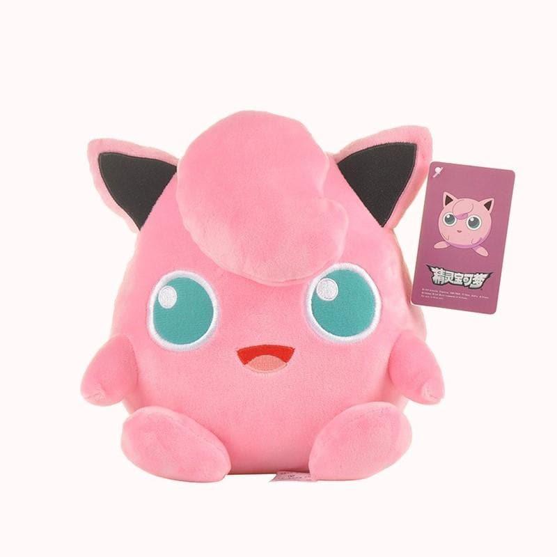 Pokemon - Jigglypuff Plush Stuffed Toy