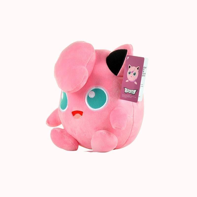Pokemon - Jigglypuff Plush Stuffed Toy