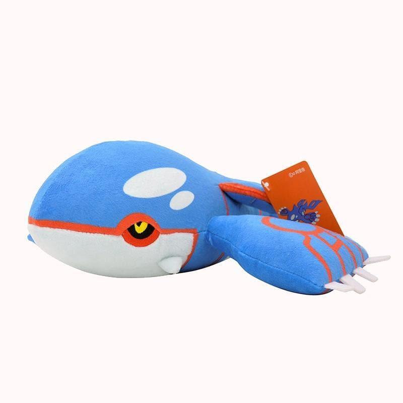 Pokemon - Kyogre Plush Stuffed Toy - inshobby.com