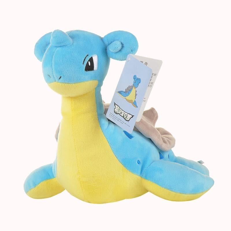 Pokemon - Lapras Plush Stuffed Toy