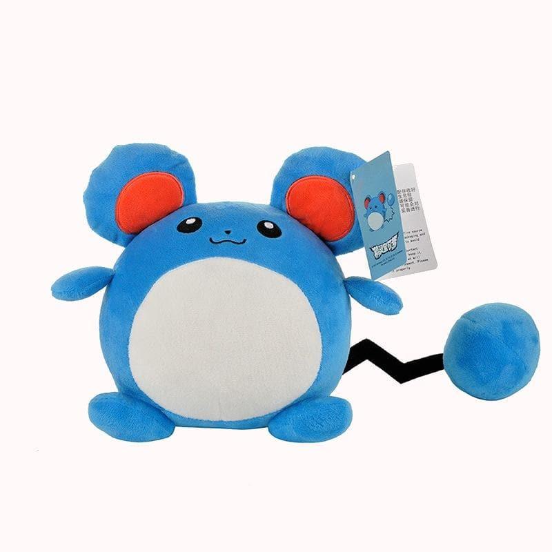 Pokemon - Marill Plush Stuffed Toy - inshobby.com