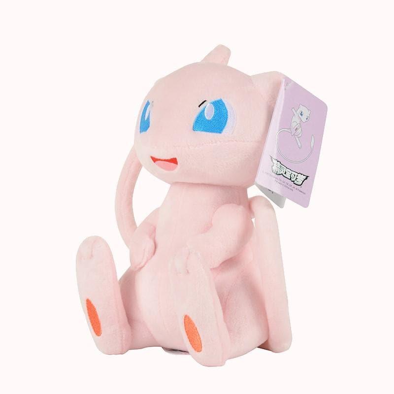 Pokemon - Mew Plush Stuffed Toy
