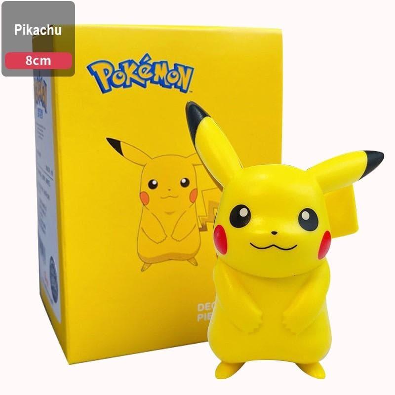 Pokemon Mini Figure Box Set