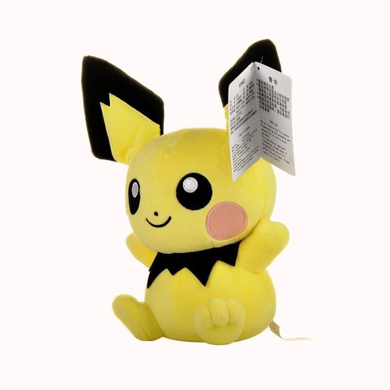 Pokemon - Raichu Plush Stuffed Toy