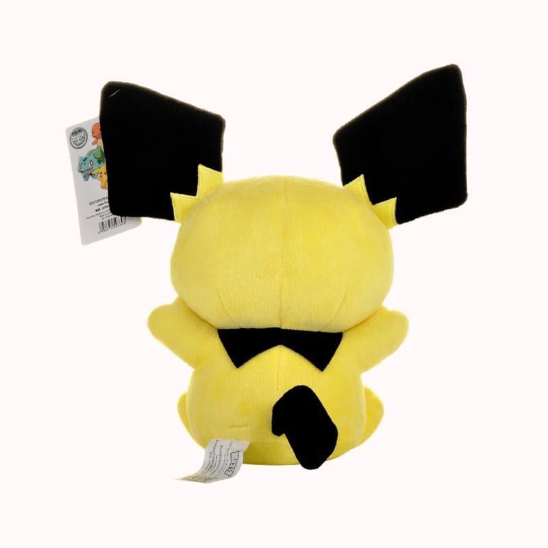 Pokemon - Raichu Plush Stuffed Toy - inshobby.com