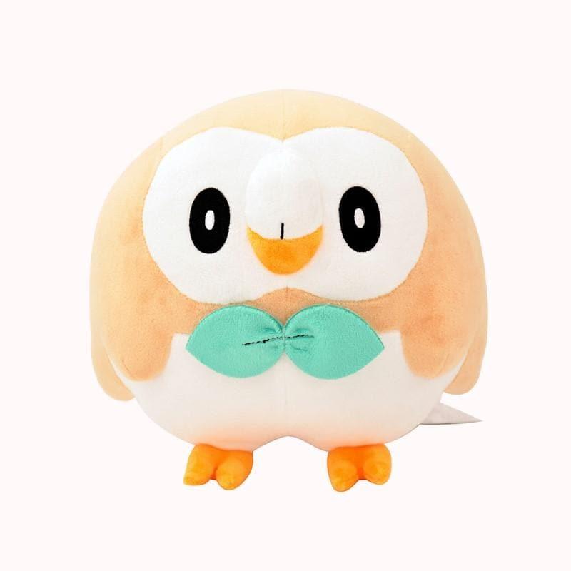 Pokemon - Rowlet Plush Stuffed Toy