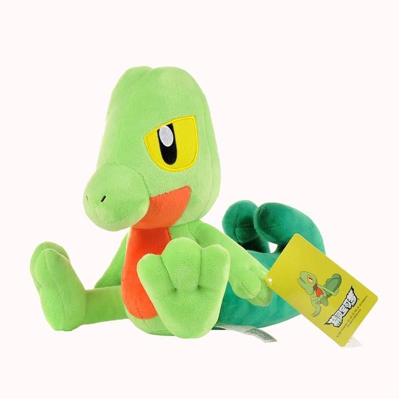 Pokemon - Treecko Plush Stuffed Toy