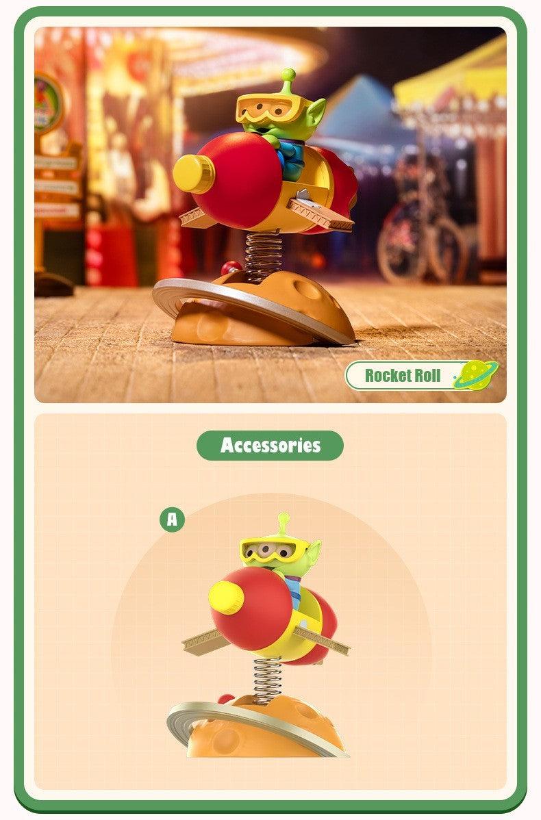 PopMart - Alien Toy Story Party Games Mini Figure - inshobby.com