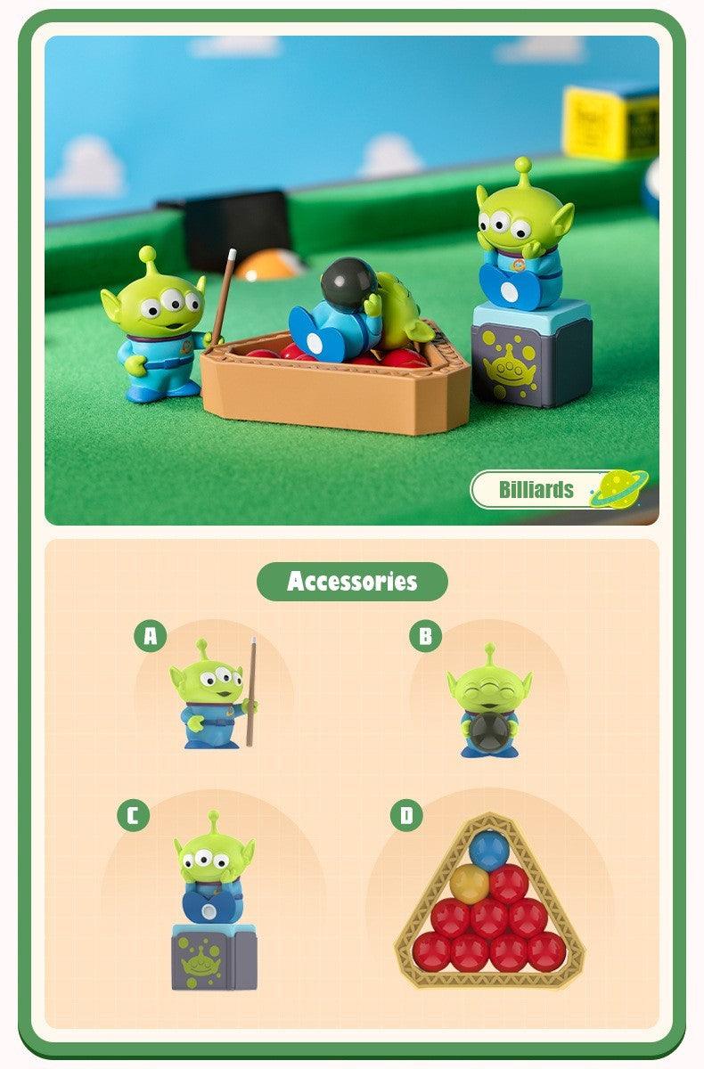 PopMart - Alien Toy Story Party Games Mini Figure - inshobby.com