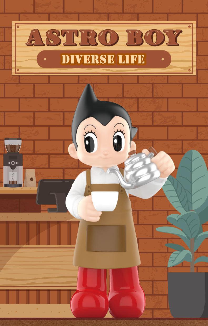 PopMart - Astro Boy Diverse Life Mini Figure