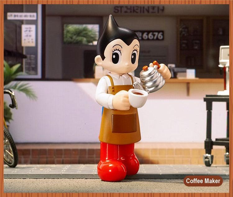 PopMart - Astro Boy Diverse Life Mini Figure - inshobby.com