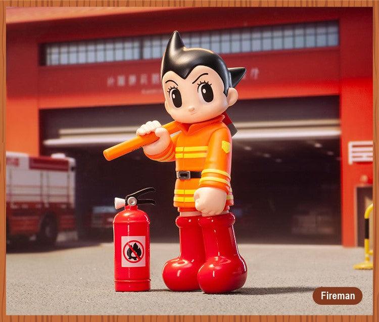PopMart - Astro Boy Diverse Life Mini Figure - inshobby.com