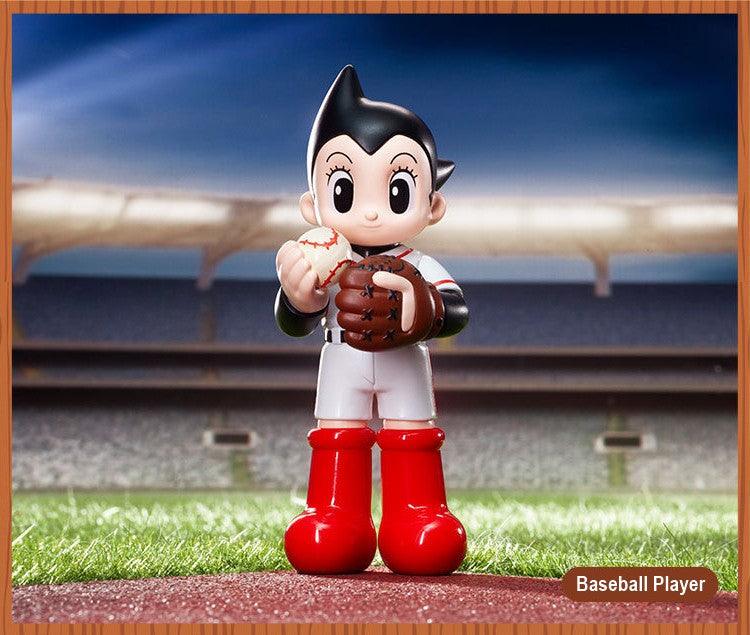 PopMart - Astro Boy Diverse Life Mini Figure - inshobby.com