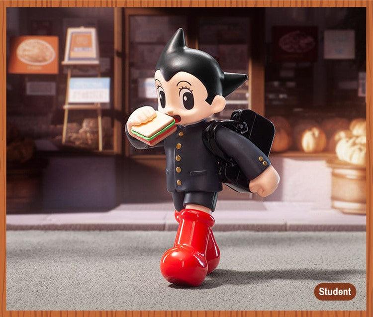 PopMart - Astro Boy Diverse Life Mini Figure - inshobby.com
