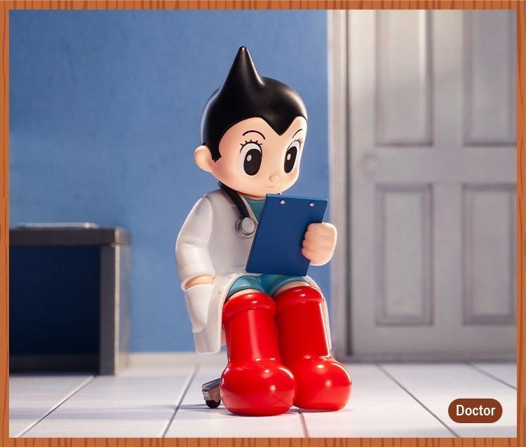 PopMart - Astro Boy Diverse Life Mini Figure - inshobby.com