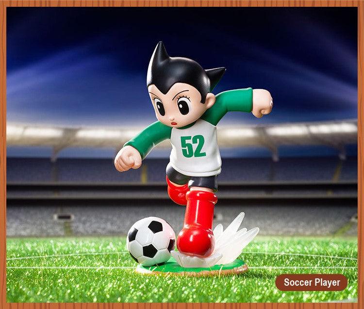 PopMart - Astro Boy Diverse Life Mini Figure - inshobby.com