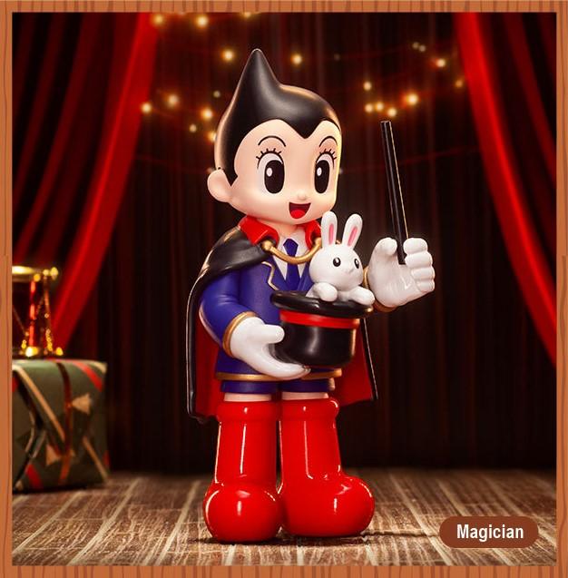 PopMart - Astro Boy Diverse Life Mini Figure - inshobby.com