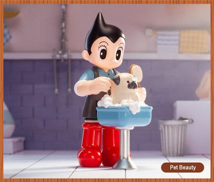 PopMart - Astro Boy Diverse Life Mini Figure - inshobby.com