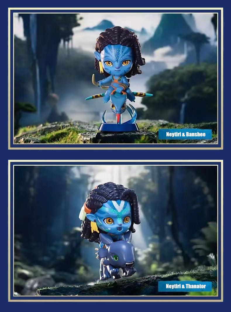 PopMart - Avatar the Way of Water Mini Figure - inshobby.com
