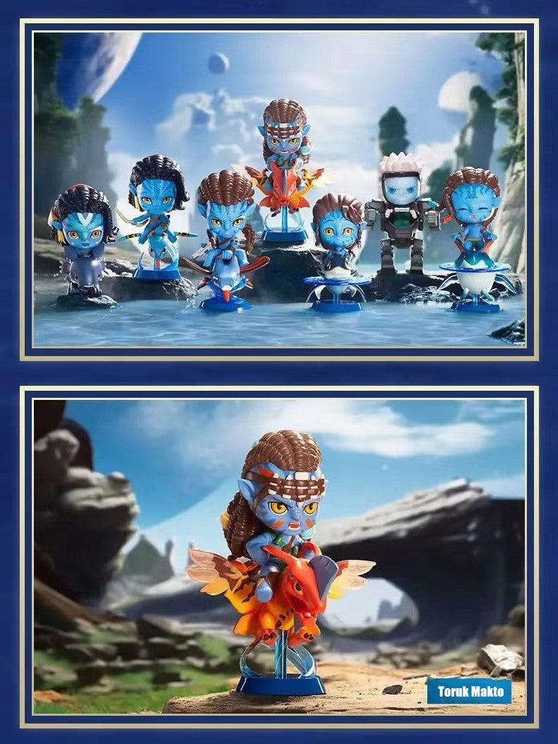 Avatar the Way of Water Mini Figure