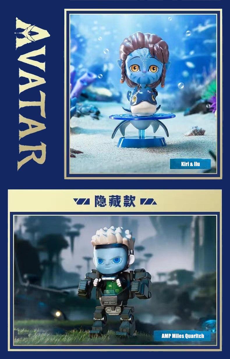 PopMart - Avatar the Way of Water Mini Figure - inshobby.com