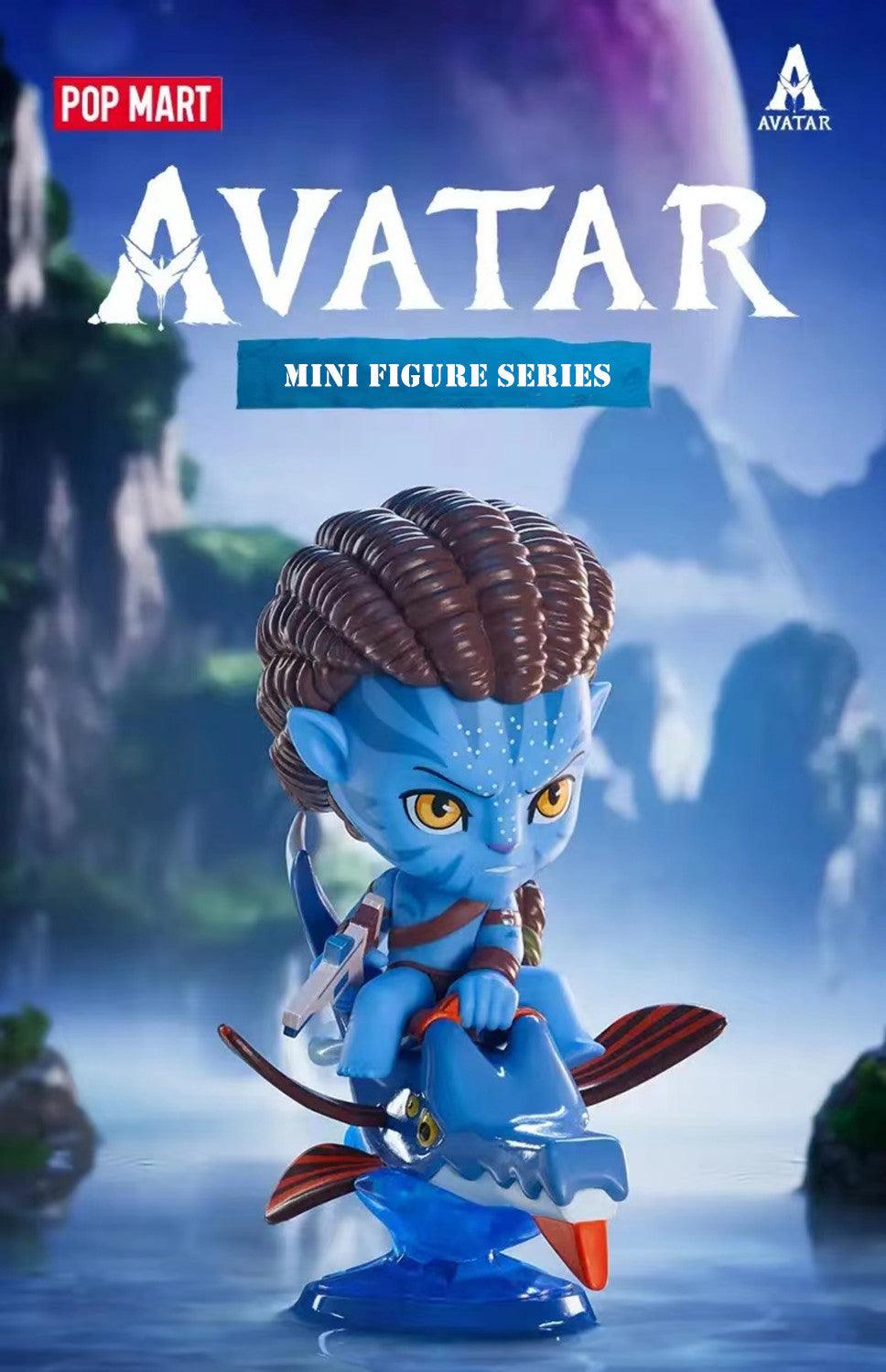 PopMart - Avatar the Way of Water Mini Figure - inshobby.com