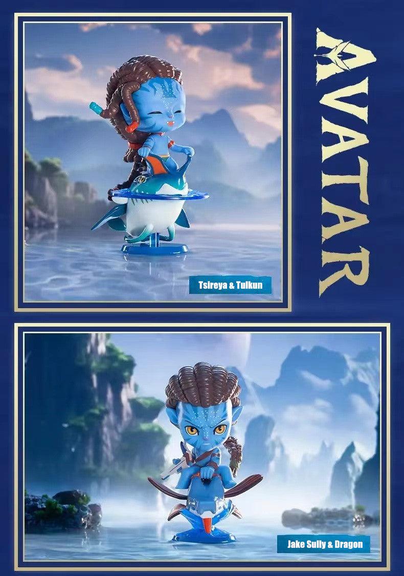 PopMart - Avatar the Way of Water Mini Figure - inshobby.com