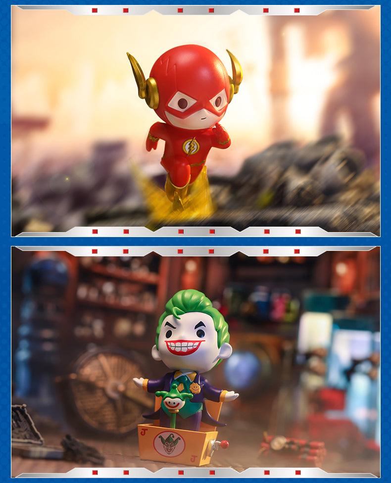 PopMart - DC Comics Justice League Mini Figure - inshobby.com