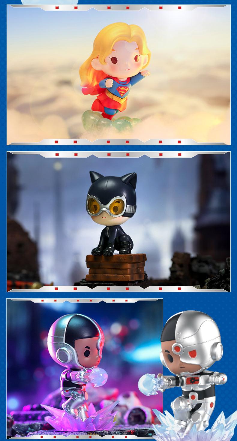 PopMart - DC Comics Justice League Mini Figure - inshobby.com