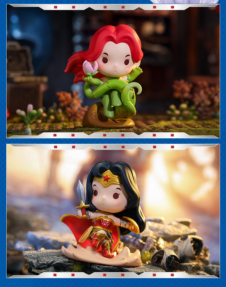 PopMart - DC Comics Justice League Mini Figure - inshobby.com