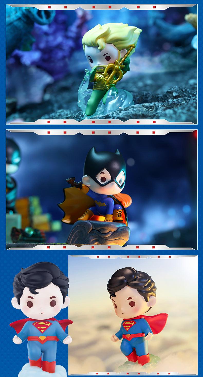 PopMart - DC Comics Justice League Mini Figure - inshobby.com