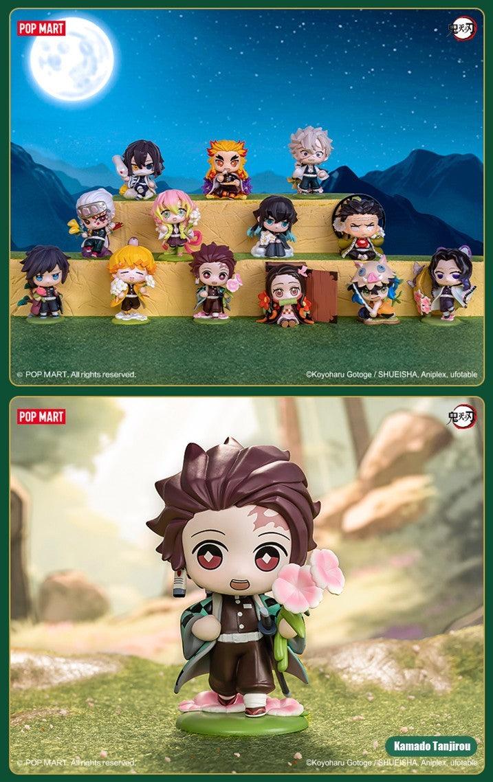 PopMart - Demon Slayer Birth of Flower Mini Figure - inshobby.com