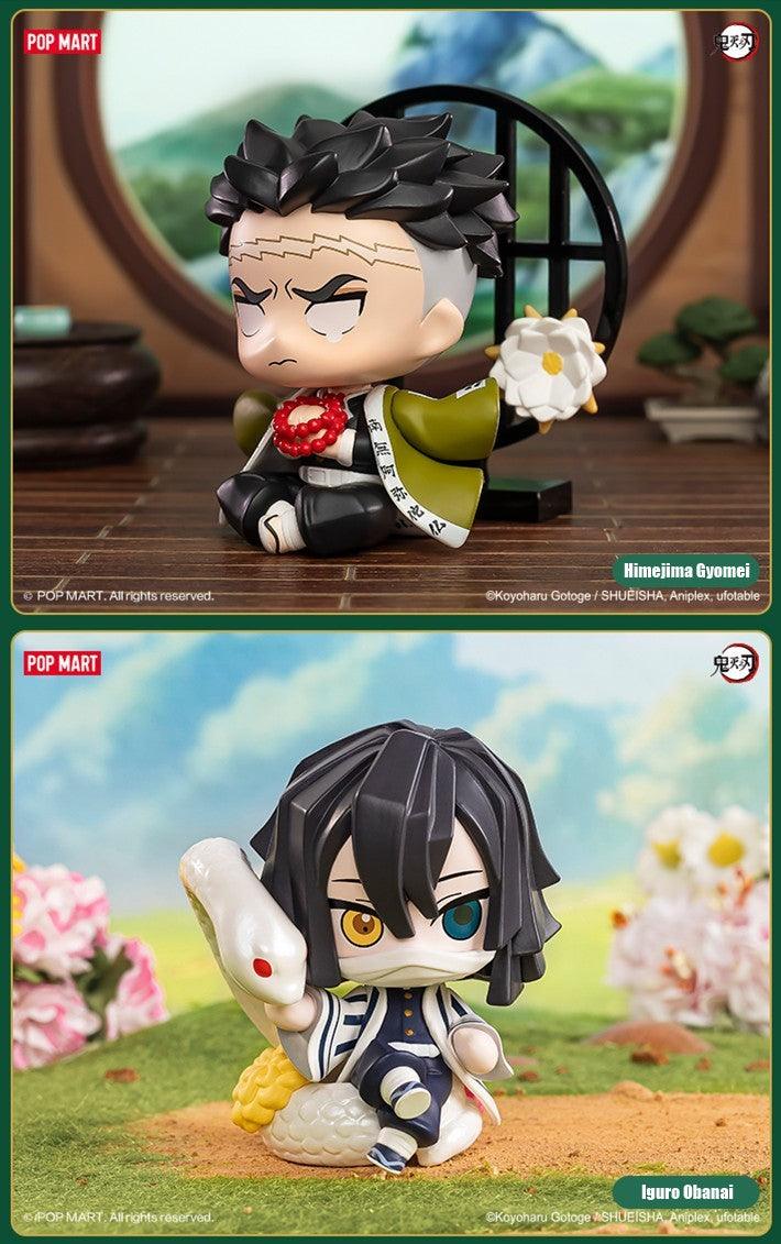 PopMart - Demon Slayer Birth of Flower Mini Figure - inshobby.com