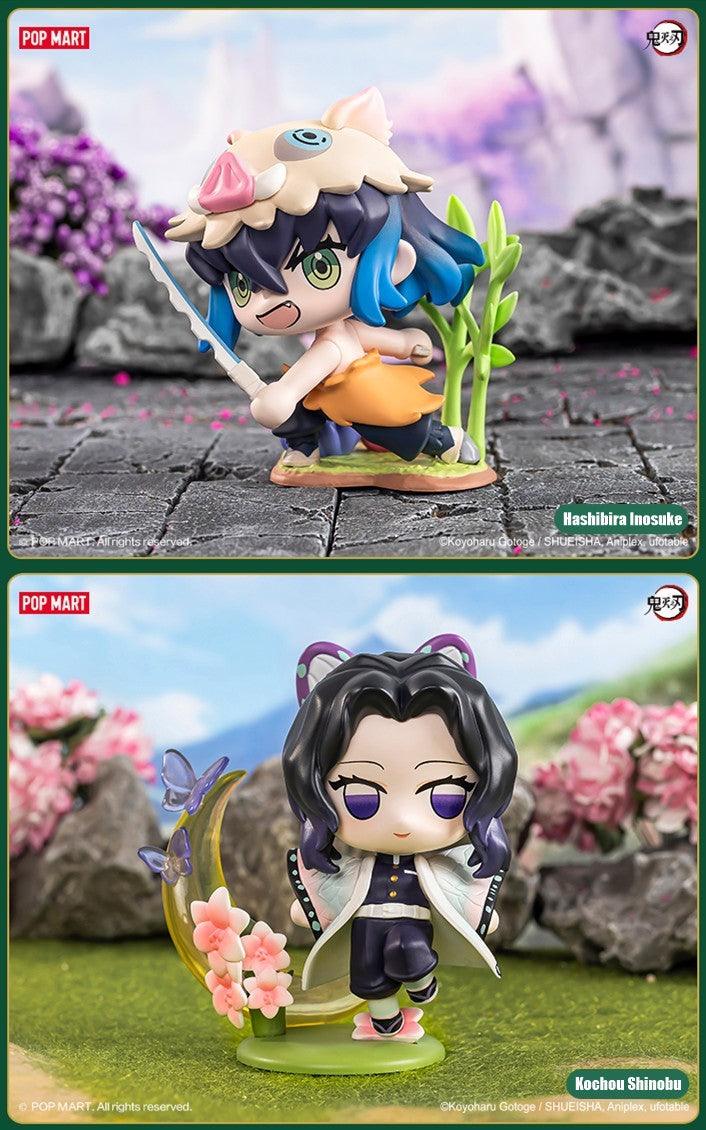 PopMart - Demon Slayer Birth of Flower Mini Figure - inshobby.com