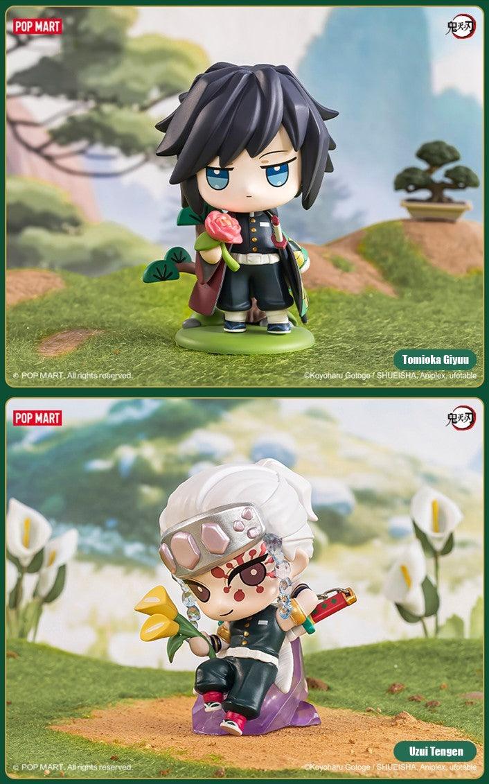 PopMart - Demon Slayer Birth of Flower Mini Figure - inshobby.com