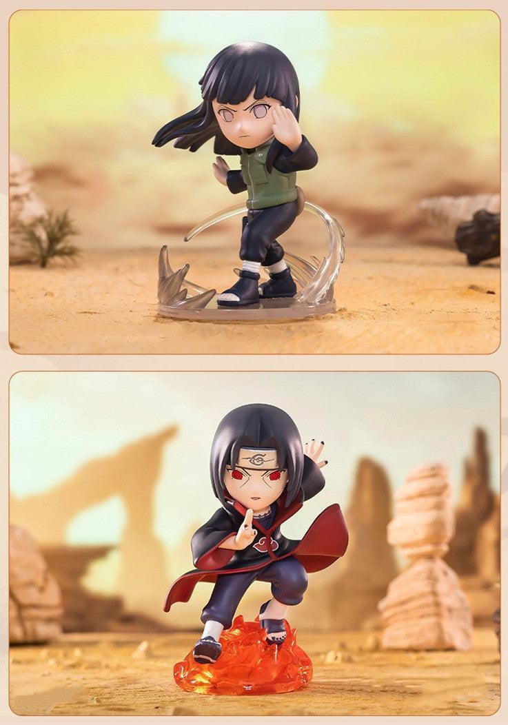 PopMart - Naruto Shippuden Ninja Battle Mini Figure - inshobby.com