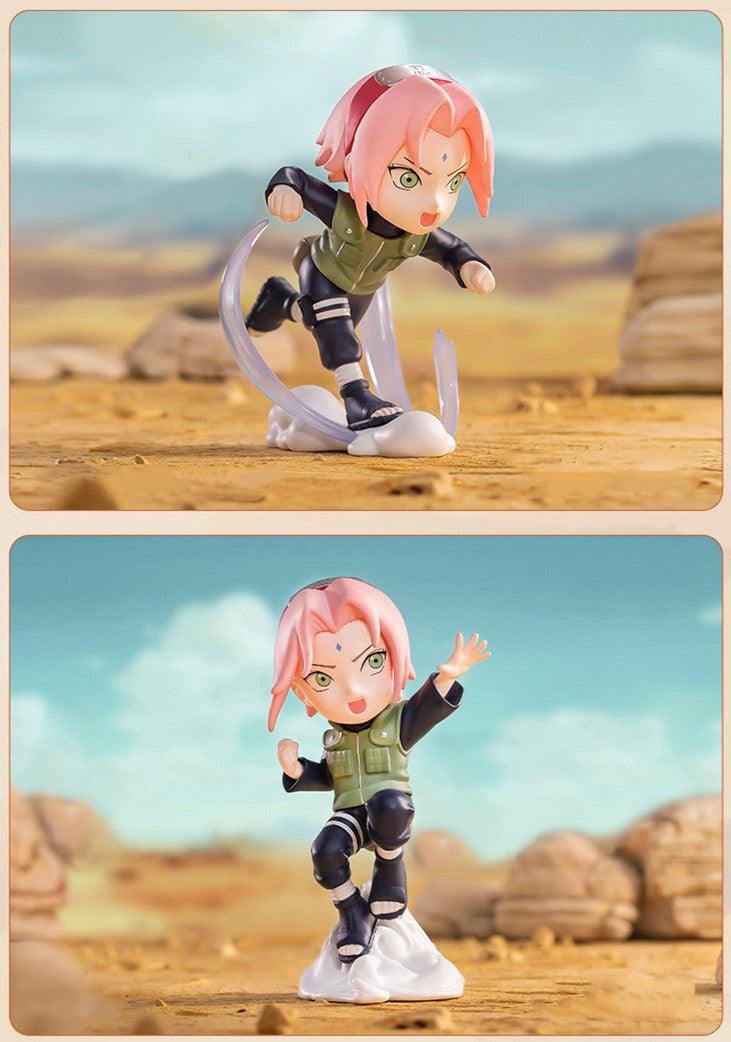 PopMart - Naruto Shippuden Ninja Battle Mini Figure