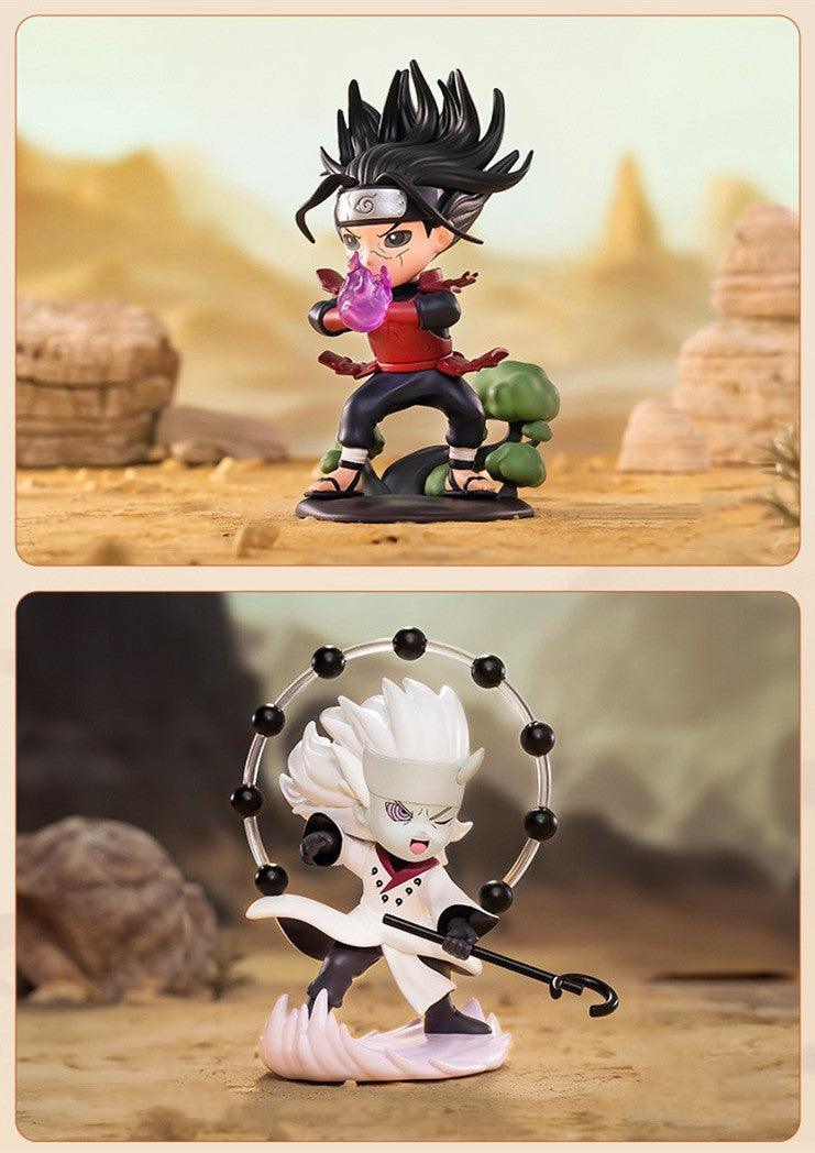 PopMart - Naruto Shippuden Ninja Battle Mini Figure - inshobby.com