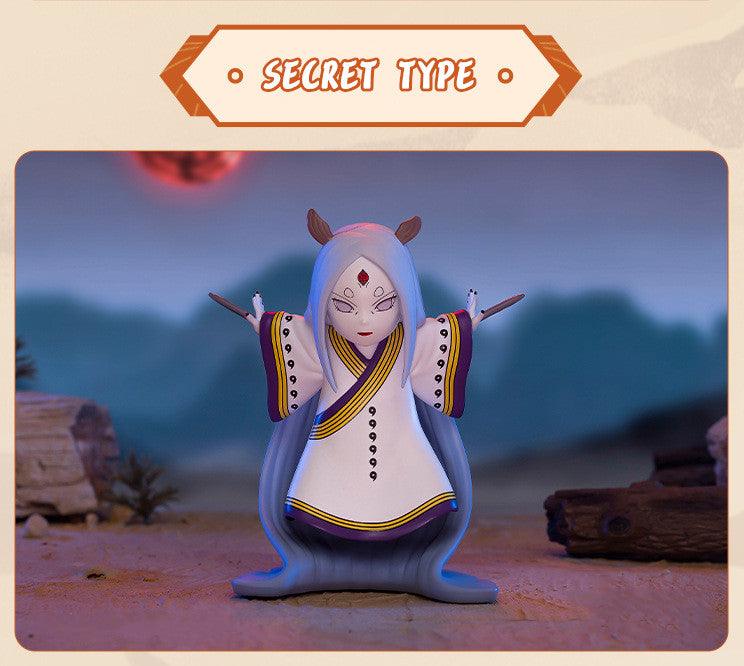 PopMart - Naruto Shippuden Ninja Battle Mini Figure - inshobby.com